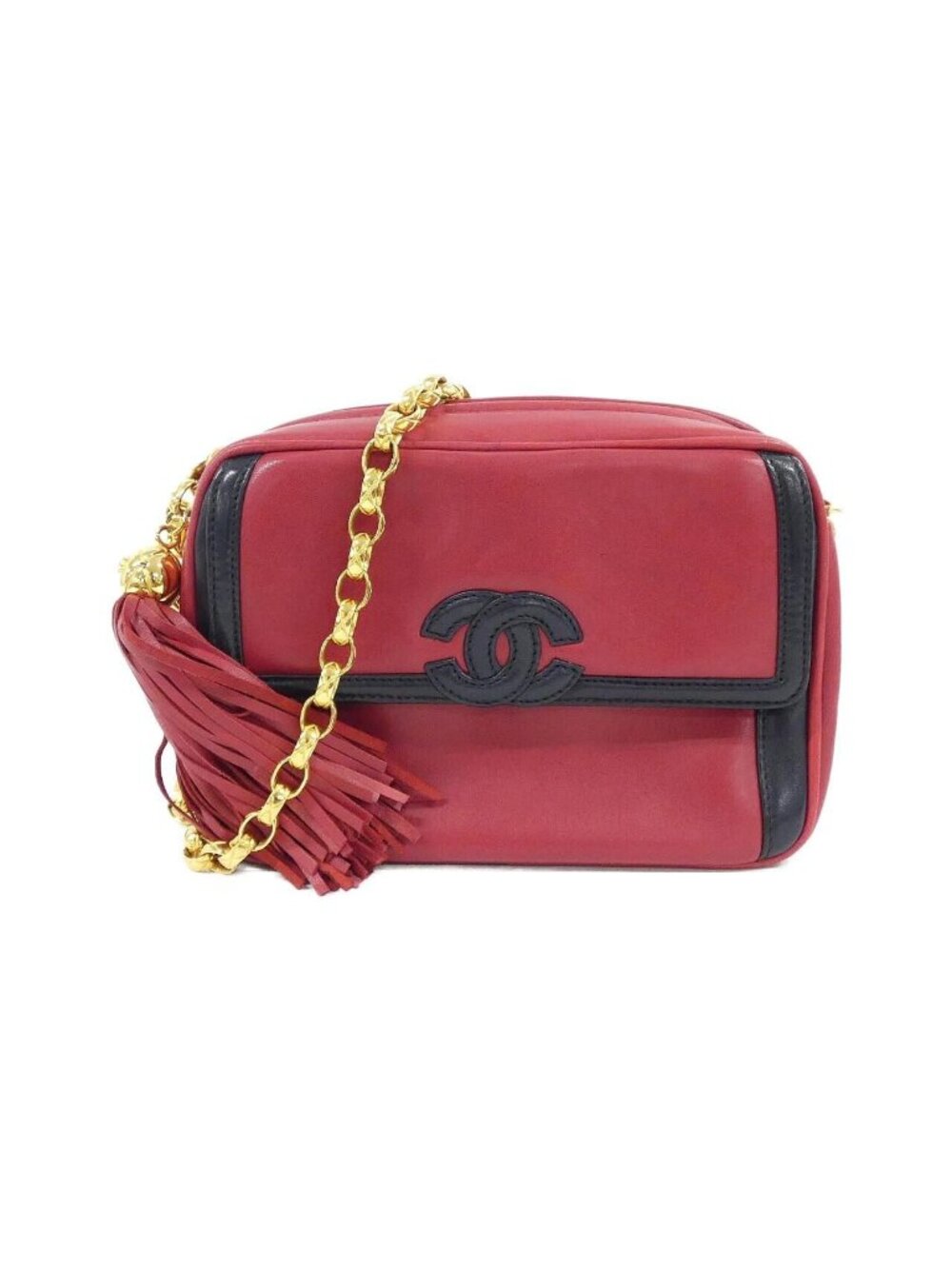Chanel Vintage Shoulder